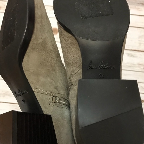 New Sam Edelman Joey Bootie 47 - Picture 6 of 7